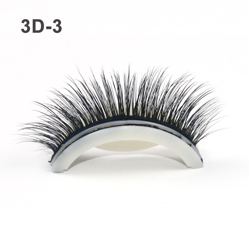 ⏰Last Day Buy 1 Get 1 Free🔥 3D Self-Adhesive False Eyelashes