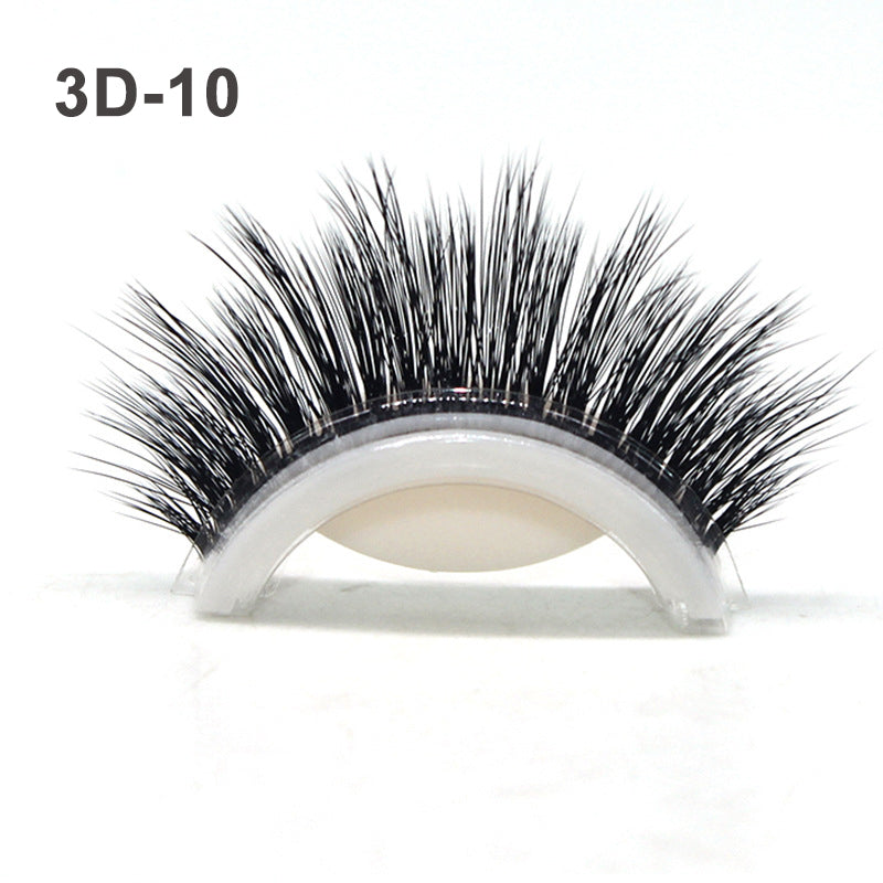 ⏰Last Day Buy 1 Get 1 Free🔥 3D Self-Adhesive False Eyelashes