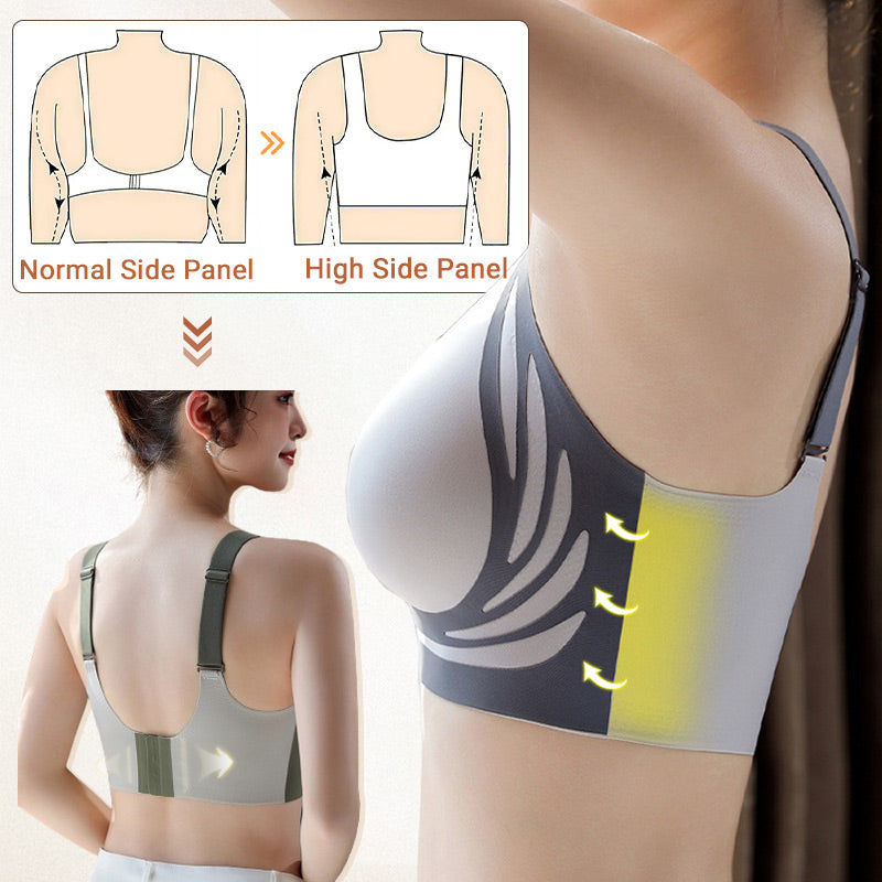 🔥Lifting Anti-Sagging Wire-Free Push-up Bra
