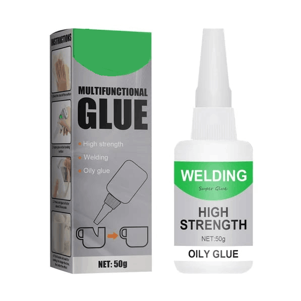 💥BUY 3 GET 1 FREE（16 PCS）💪🏆Welding High-strength Oily Glue