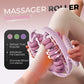 🔥 Leg Massager Roller - Ultimate Muscle Relief💆‍♀️✨