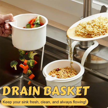 🎉 Buy 1 Get 1 FREE – Press to Open the Waste Basket