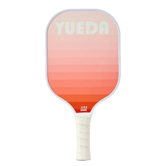 🥎 50% OFF NOW! Gradient Pink Pickleball Set – 2 Fibreglass Paddles, 4 Pickle Balls & Portable Carry Bag – USAPA Approved, Lightweight & Perfect for Beginners & Adults, Indoors & Outdoors ✨