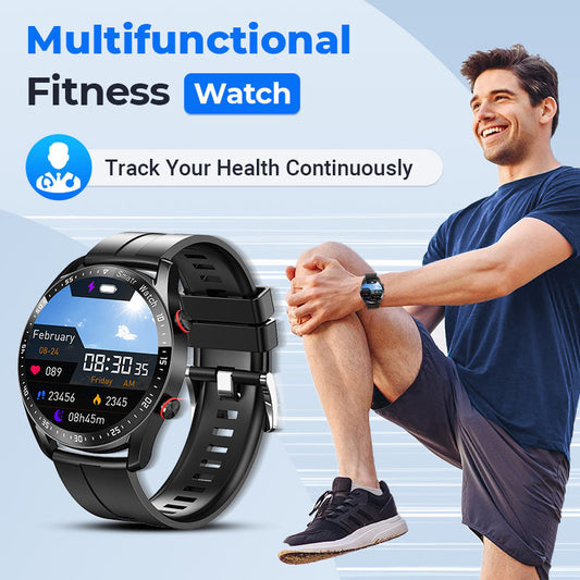 【2025 Hot Sale】Intelligent sports watch for recognising health conditions