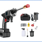 🔥HOT SALE 50% OFF🔥2025 New Cordless Portable Multi-Function High Pressure Water Blasters