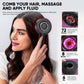 🎀Hot Sale 50% OFF 🎁 Electric Guided Liquid Conditioning Hair Massage Comb