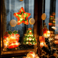 🎅Christmas Sale 50% OFF🎄Christmas Window Hanging Lights🎁