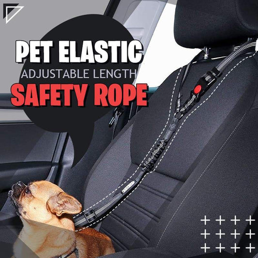 Pet Elastic Safety Rope