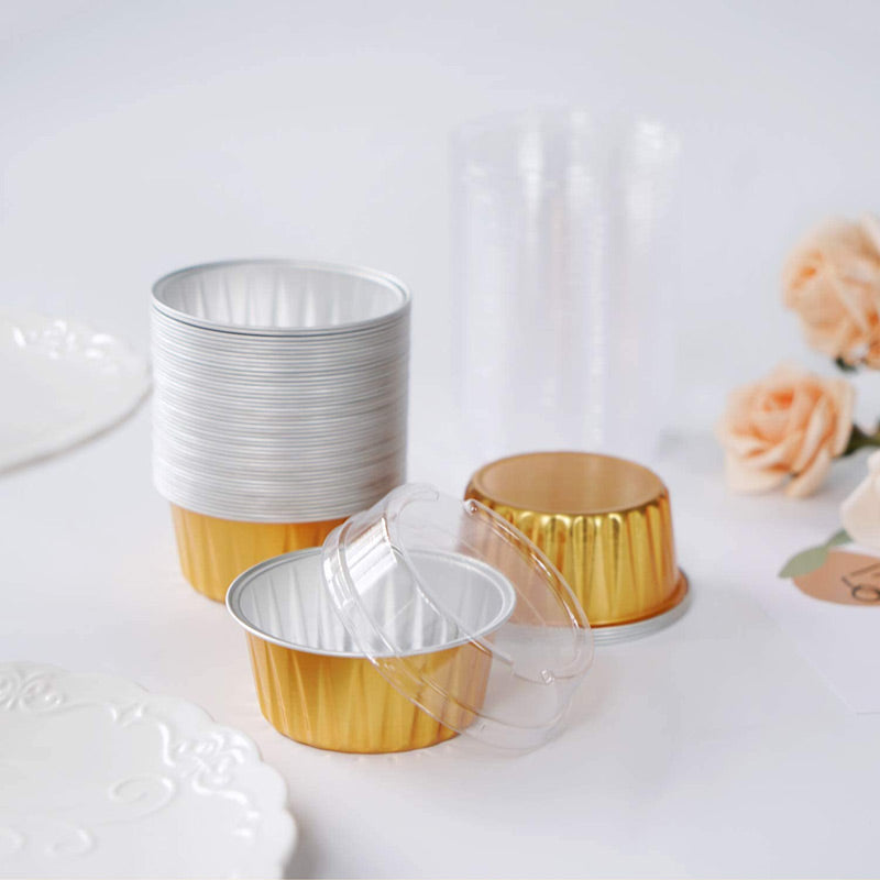 🔥Hot Sale Buy 2 Get 1 Free🔥Reusable Disposable Aluminum Foil Tin Cup