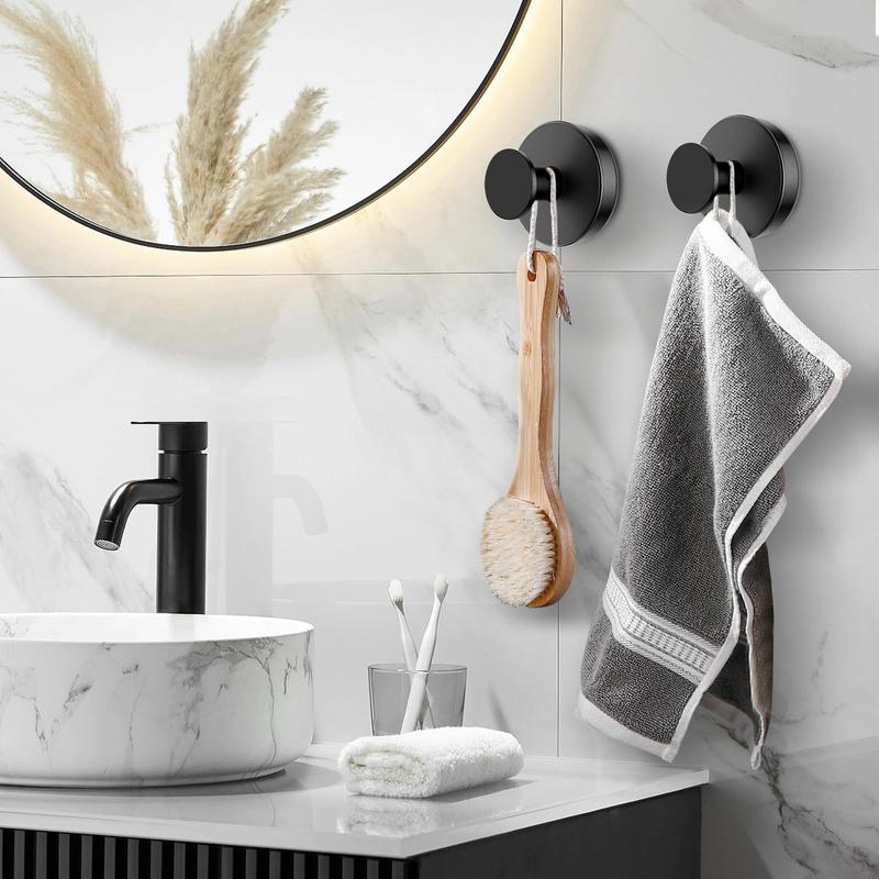 Stainless Steel Suction Cup Hook