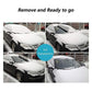 ❄️ Windshield Anti-Snow & Anti-Frost Cover with Mirror Protection – Ready-to-Drive in Any Weather!🔥