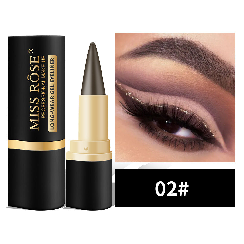 💥Buy 1 get 1 free💥👀Matte Quick-Dry Eyeliner