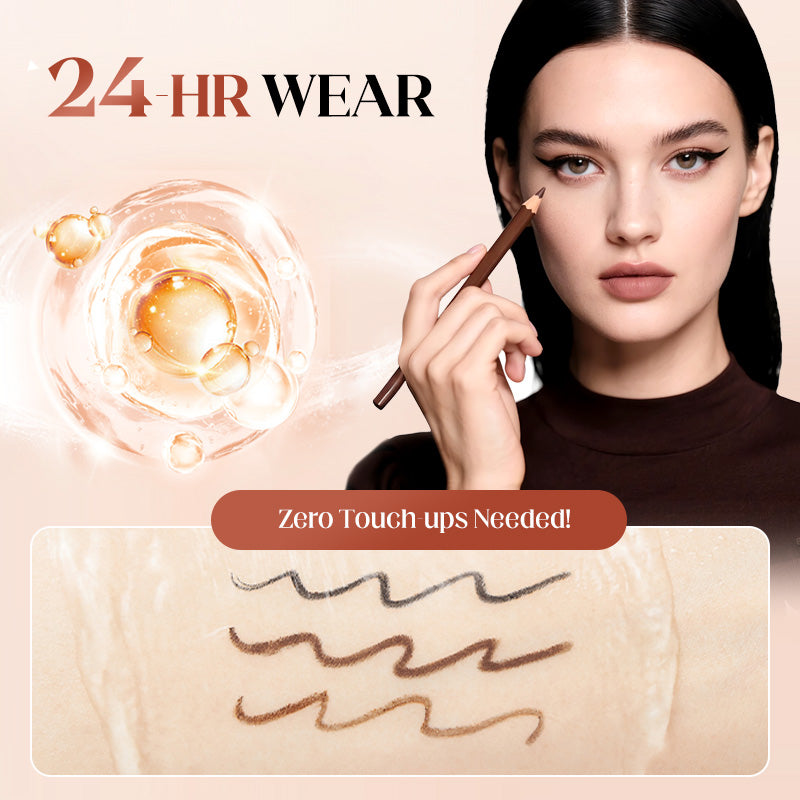 💜BUY 1 GET 1 FREE💜Waterproof Beachproof Gel Liner