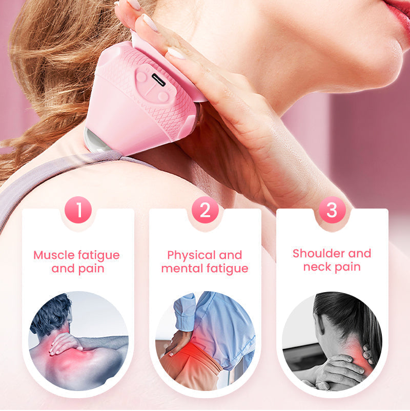 Trigger Point Self-Massage Ball with Suction Cup – Perfect relaxation for muscles and body!
