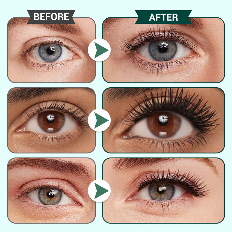 🔥2025 Hot Sale🔥Waterproof Sweatproof Lengthening Curling Mascara