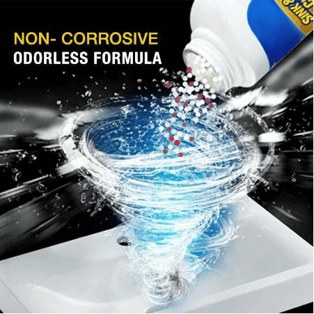 ⏰Last Day Surprise Price🔥SINK & DRAIN CLEANER