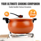 💯2025 HOT SALE -58% OFF🔥Large Capacity McRib Stone Micro-Pressure Cooker
