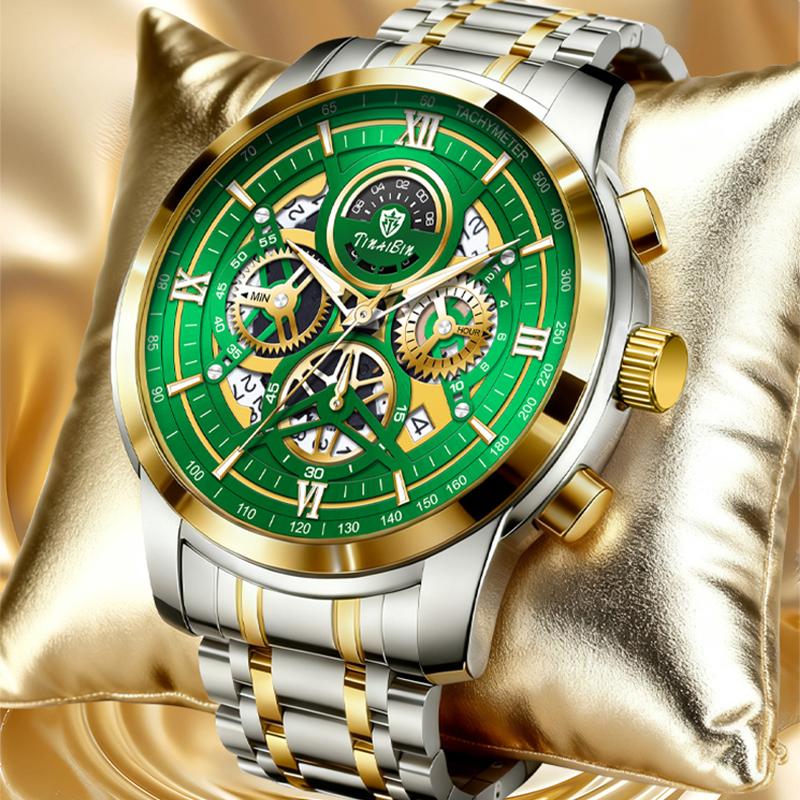⏰Black Friday Sale 50% OFF💥💥TINAIBIN New Multifunctional Luxury Men's Watch