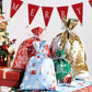 🎅Early Christmas Shopping: 50% Off🎄Drawstring Christmas Gift Bags (Biodegradable)