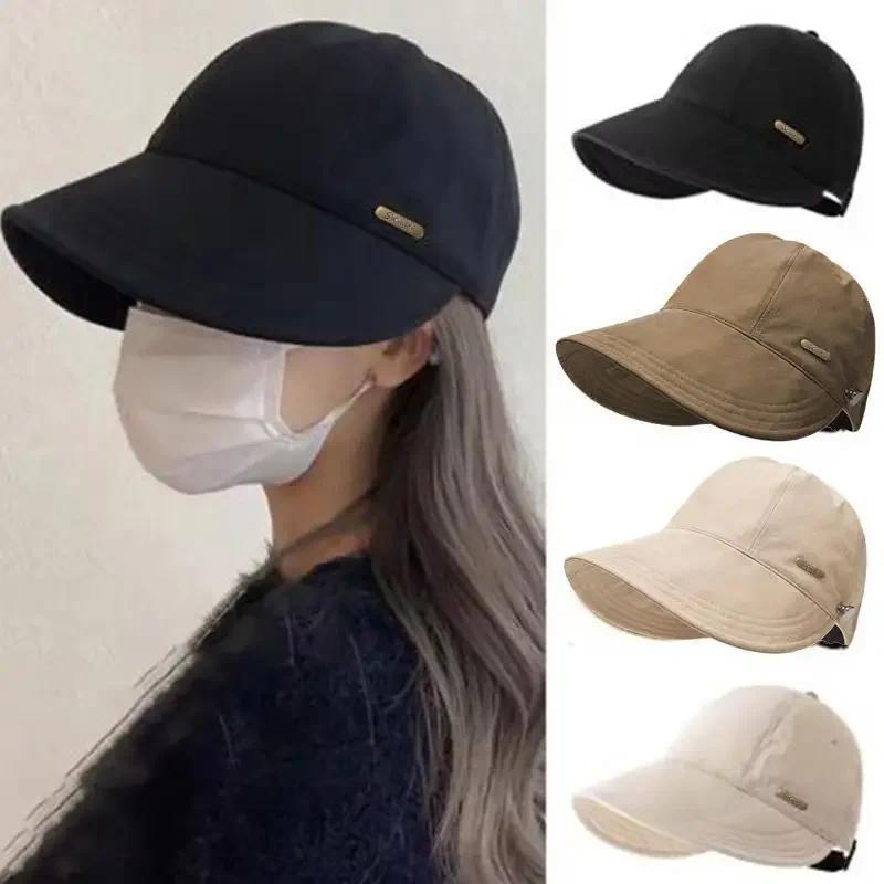 ☀️Limited Sale 50% OFF☀️Women's Wide Brim Sun-protection Cap