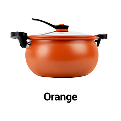 💯2025 HOT SALE -58% OFF🔥Large Capacity McRib Stone Micro-Pressure Cooker