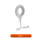 ⏰Black Friday Sale 55% OFF💥💥High-tech voice-activated USB LED lamp⚡👑
