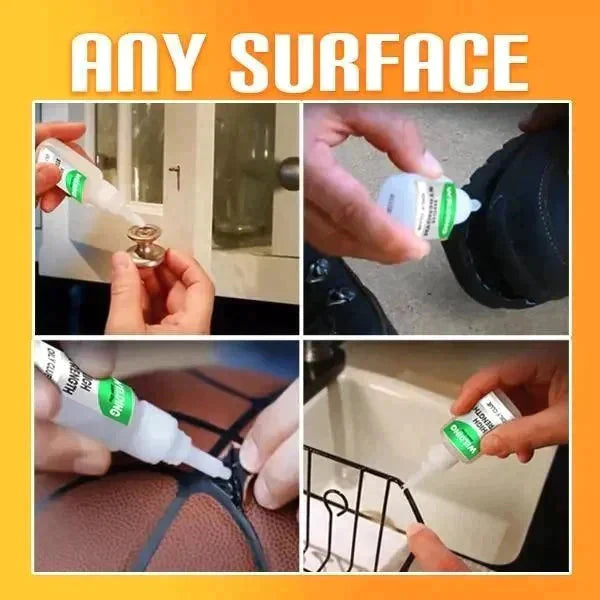 💥BUY 3 GET 1 FREE（16 PCS）💪🏆Welding High-strength Oily Glue