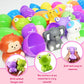 🔥Last Day Special Price !!⚡50K+ SOLD🎁12/24PCS Easter Eggs Prefilled Slow Rising Squishy Toys