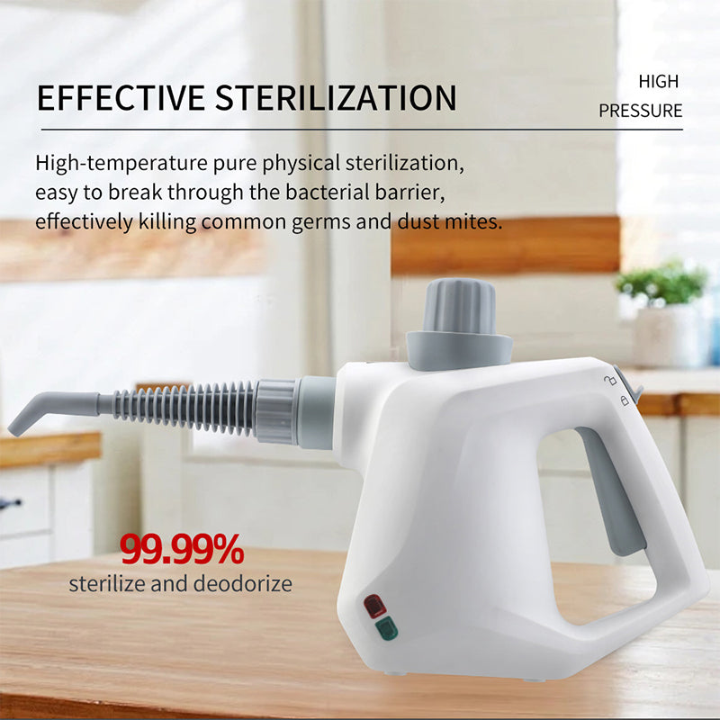 ✨Multipurpose Handheld Steam Cleaner Set for Home