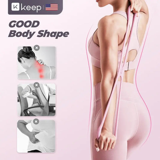 ⏳ Limited-time 50% off!!! 🔥✨ Women’s Figure-8 Resistance Band—Sculpt your arms, chest, and entire body anytime, anywhere 💪