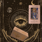 🔮 50% OFF NOW! ✨ Witchy Cauldron Tarot Card Set – Rose Gold Accents, Complete Guide Book & Velvet Pouch 🎴📖