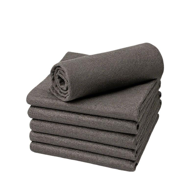 ✨10 Counts Magic Cleaning Cloth, Reuseable Thickened Streak Free Magic Cleaning Wipes