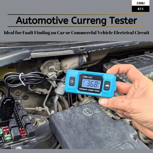 🔥NEW YEAR UP TO 50% OFF🧤🚗Automotive Circuit Fault Probe Tester