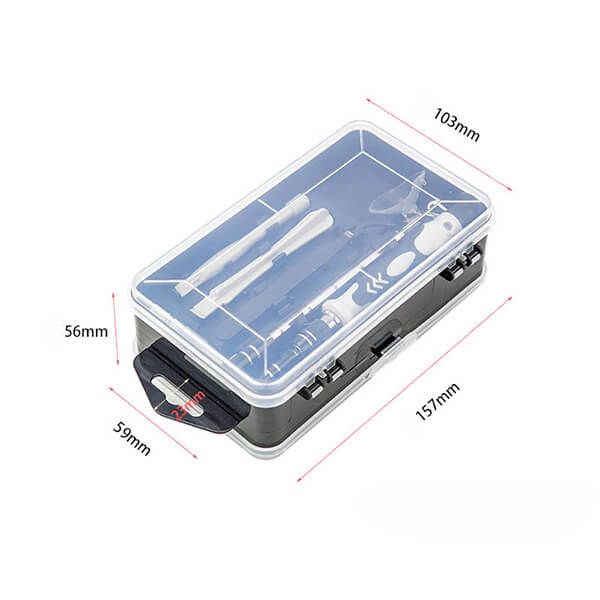 🛠️ 49% OFF NOW! 🧰 Magnetic Screwdriver Set (115 in 1 / 138 in 1) – Precision Bits, Strong Magnetism & Portable Storage Case 🔩