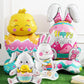🐰 Easter Sale: 50% OFF！！🎉Giant 3D Standing Bunny Balloon Self-Supporting Festive Cheer