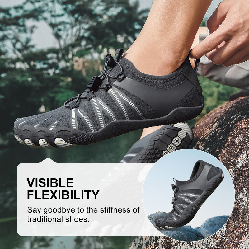 🌊Quick-Drying Non Slip Breathable Hiking Shoes