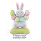 🐰 Easter Sale: 50% OFF！！🎉Giant 3D Standing Bunny Balloon Self-Supporting Festive Cheer