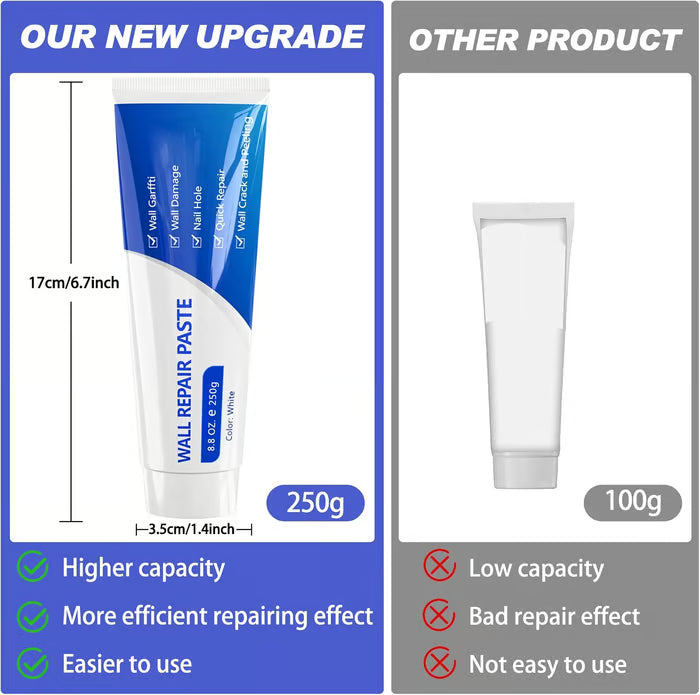 🔥2026 Hot Sale🔥Waterproof Wall Repair Paste