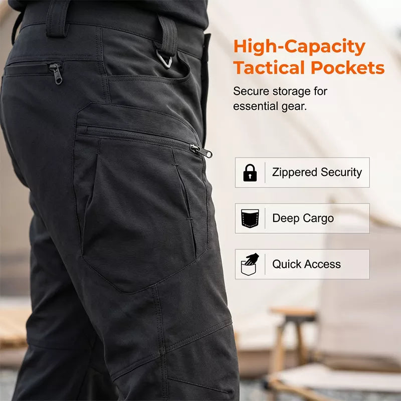 ⏳Limited-time 50% off⏰Comfortable & Hardwearing Workwear Trousers👖