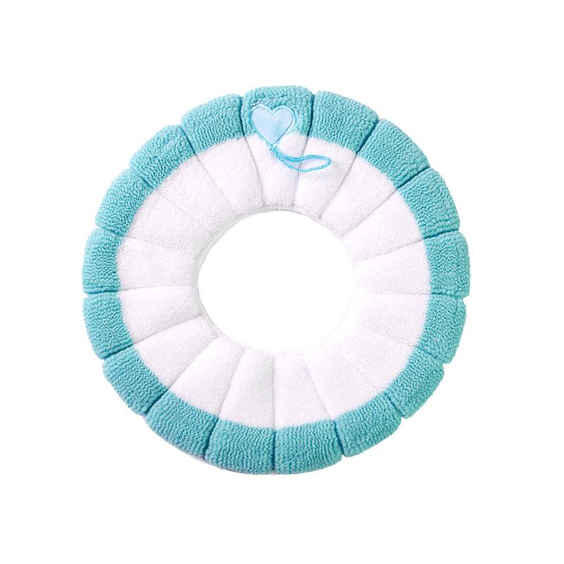Cute Knitted Toilet Seat Cover with Handle