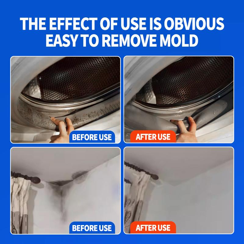🔥Time-Limited Promotion🔥🔥 While Stocks Last! Wipe Away Mold for Good! 🎉