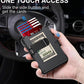 🔥🎁New arrival 50% OFF--Slim men's wallet with RFID