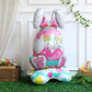 🐰 Easter Sale: 50% OFF！！🎉Giant 3D Standing Bunny Balloon Self-Supporting Festive Cheer