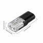📢📢50% OFF!! ⏰  Double Thread Push-Pull Connector with Lock – Safe, Fast and High Precision Connection ⚙️✨
