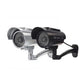 🏆 Solar-Powered Dummy Security Camera – 360° Deterrent, 0% Electricity Costs!🌞📹