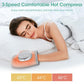 Portable Hand Massager with Heat & Compression, Wireless 3 Modes for Carpal Tunnel Relief