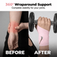 Adjustable Ultra-Thin Compression Wristband
