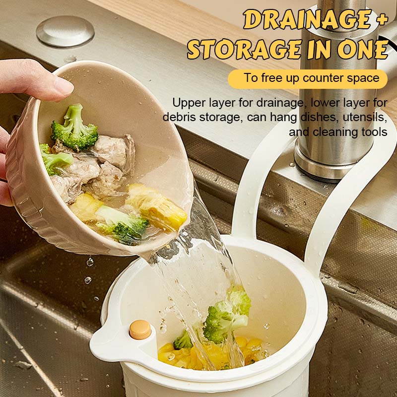 🎉 Buy 1 Get 1 FREE – Press to Open the Waste Basket