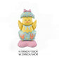 🐰 Easter Sale: 50% OFF！！🎉Giant 3D Standing Bunny Balloon Self-Supporting Festive Cheer