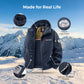 🔥LAST DAY PROMOTION - 50%OFF🔥2026 Upgraded Unisex Hooded Casual Graphene Heated Insulated Jacket (with Internal Pockets)